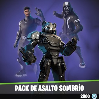 PACK DE ASALTO SOMBRO